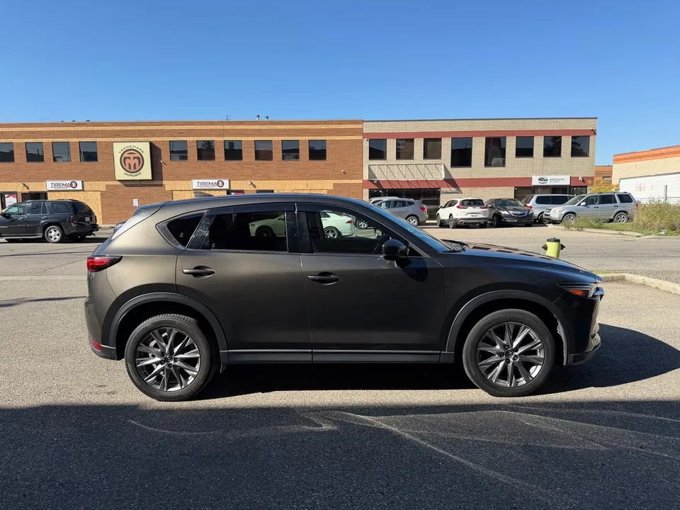 Mazda Cx-5 2019 photo 5