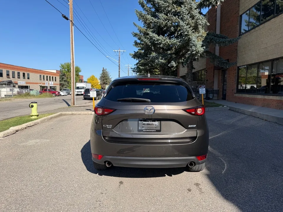 Mazda Cx-5 2019 photo 3