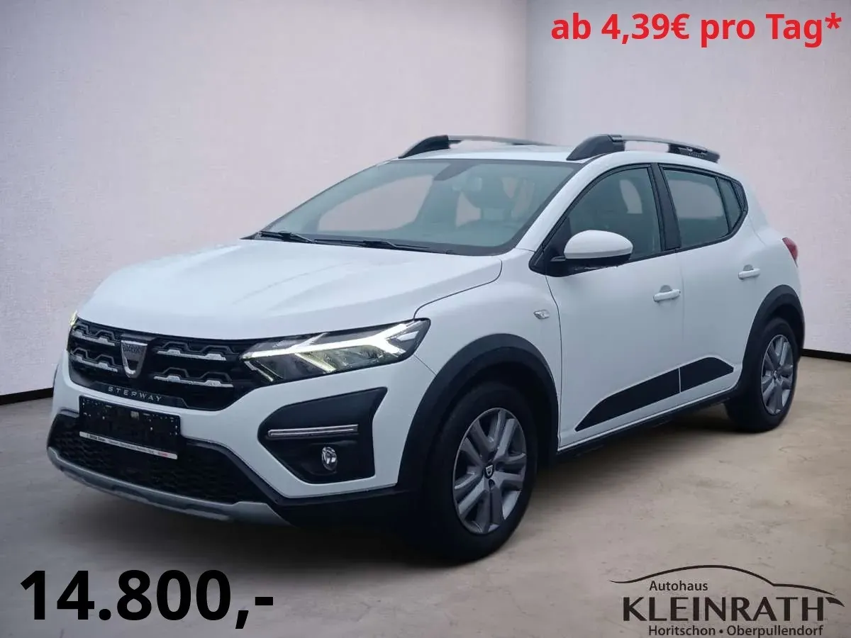 Dacia Sandero Stepway Essential Tce 90