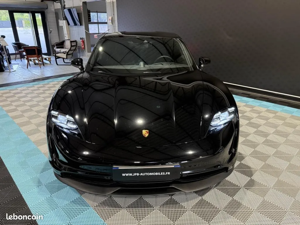 Porsche Taycan 2023 photo 5