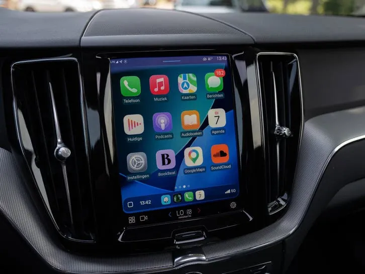 Volvo Xc60 2022 photo 3