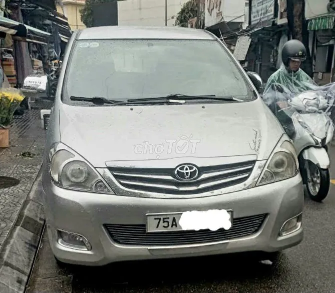 Toyota Innova