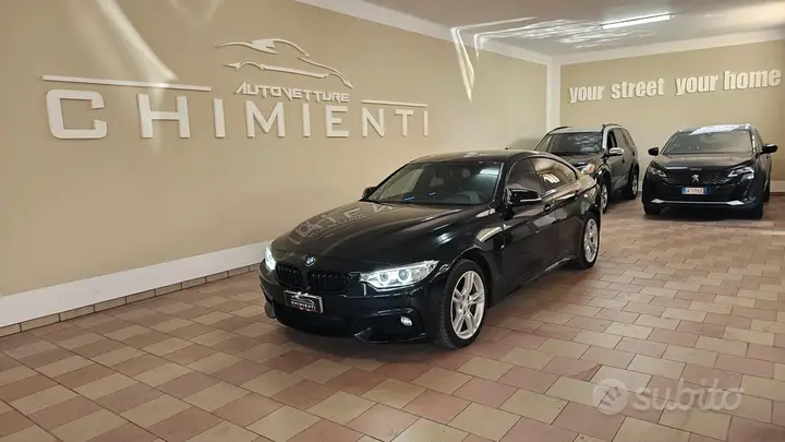 BMW 420D