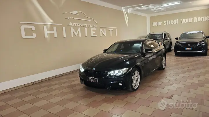 BMW 420D 2015 photo 2