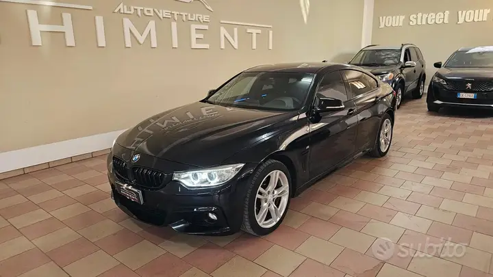 BMW 420D 2015 photo 5