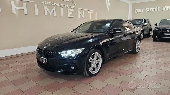 BMW 420D 2015 photo 4