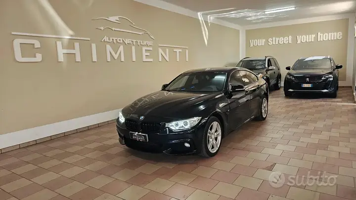 BMW 420D 2015 photo 3