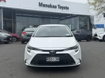 Toyota Corolla 2026 photo 4