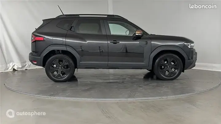 Dacia Duster 2026 photo 4