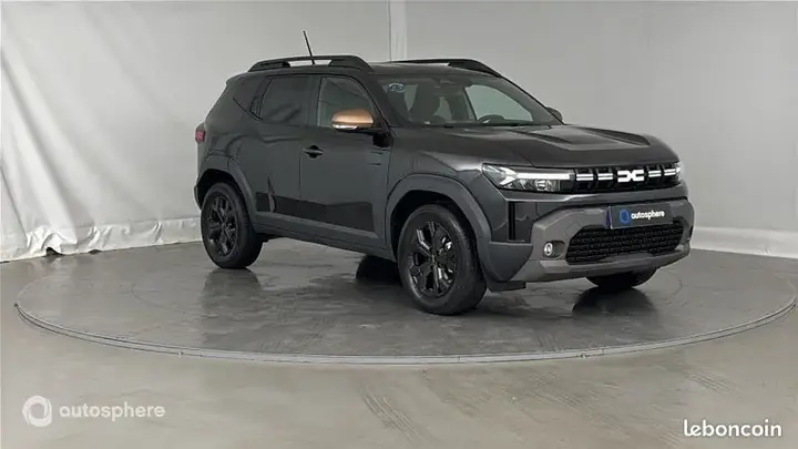 Dacia Duster 2026 photo 3