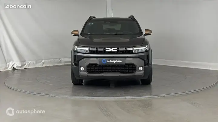 Dacia Duster 2026 photo 2