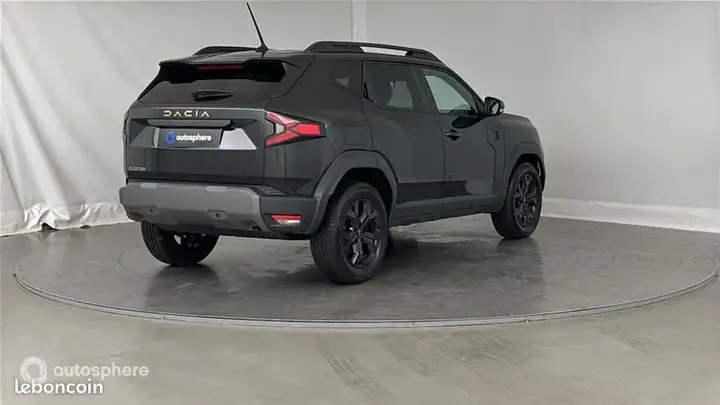 Dacia Duster 2026 photo 5