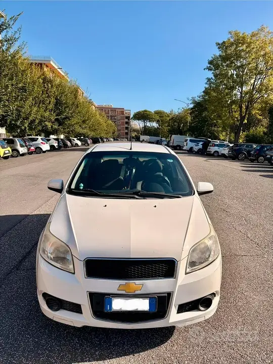 Chevrolet Aveo