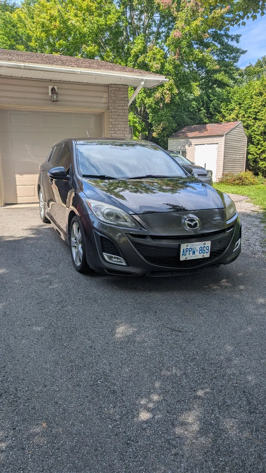 Mazda 3 Sport