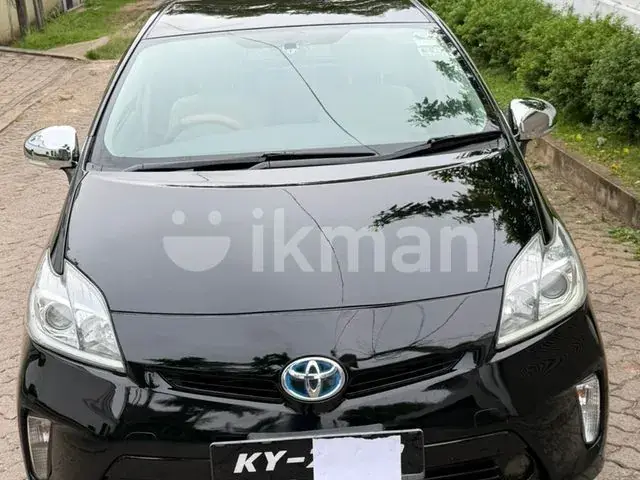Toyota Prius 2013 photo 4