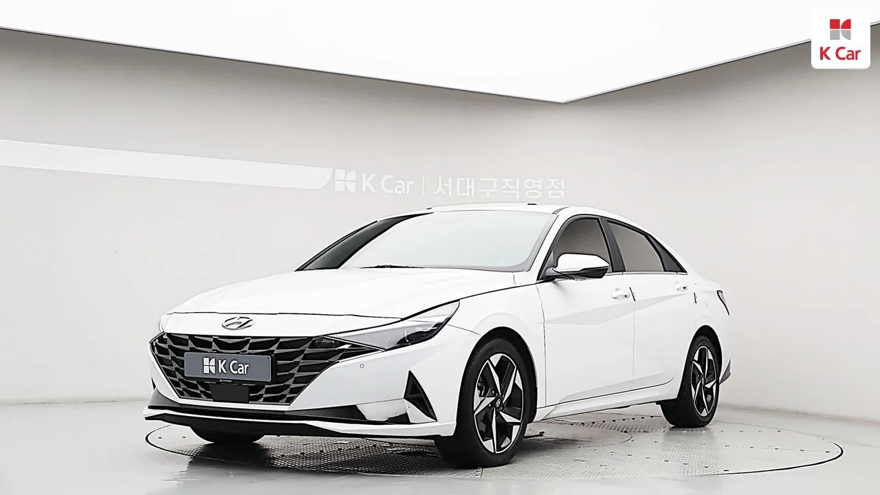 Hyundai Avante