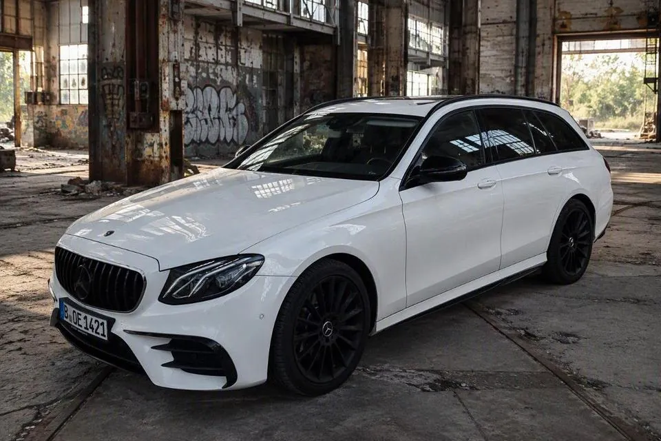 Mercedes-Benz E 400