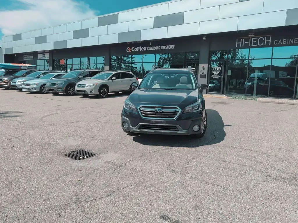 Subaru Outback 2018 photo 4