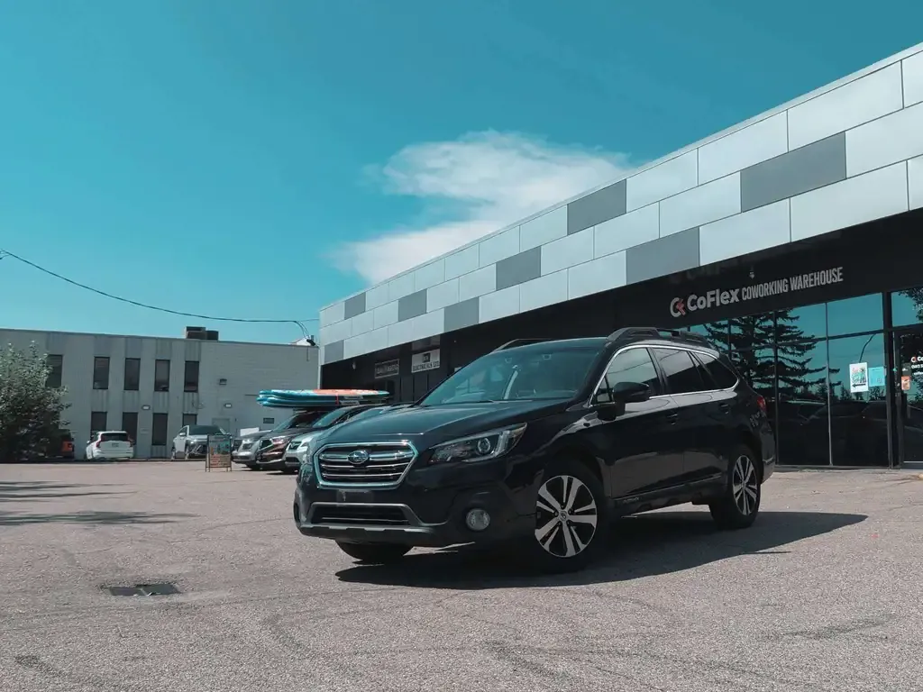 Subaru Outback 2018 photo 3