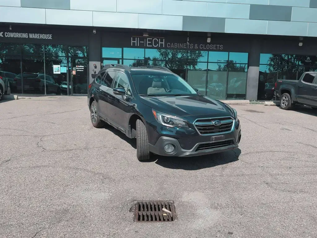 Subaru Outback 2018 photo 5