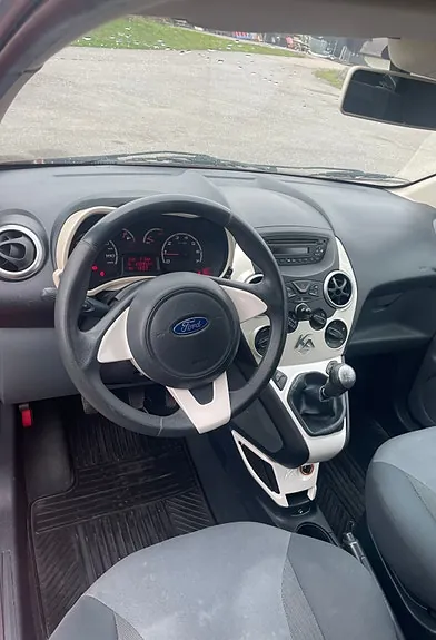 Ford Ka 2010 photo 3