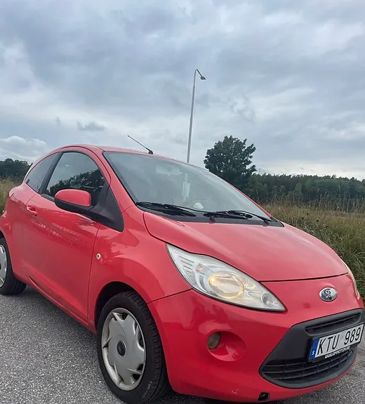 Ford Ka 2010 photo 2