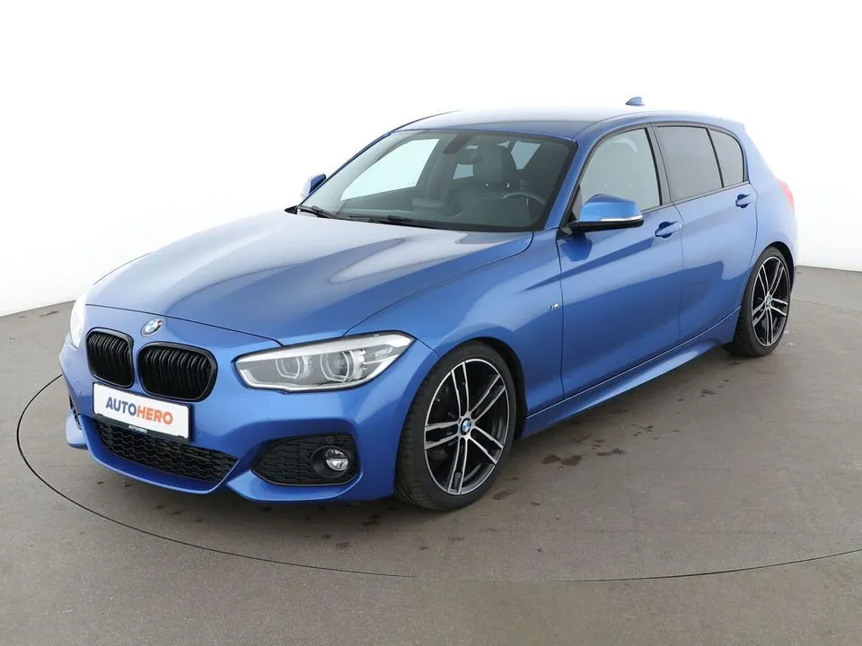 BMW 116I M Sport
