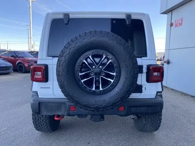 Jeep Wrangler 2025 photo 4