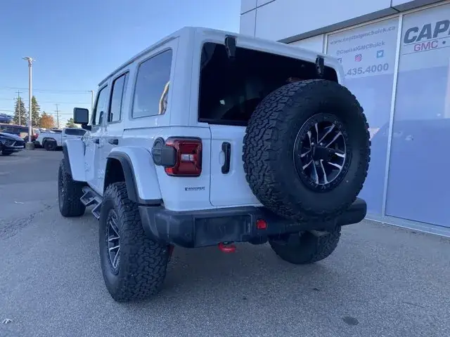 Jeep Wrangler 2025 photo 3