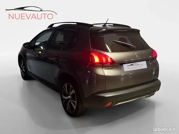 Peugeot 2008 2018 photo 4