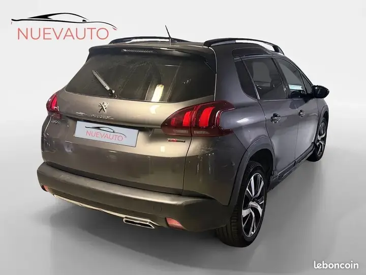 Peugeot 2008 2018 photo 5