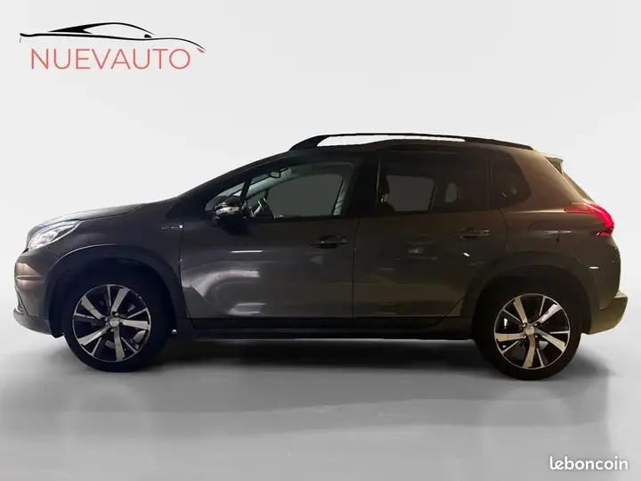 Peugeot 2008 2018 photo 3