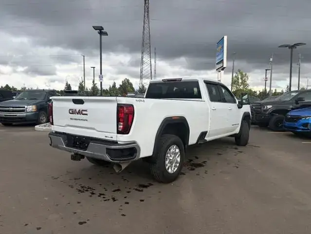 GMC Sierra 3500Hd 2024 photo 5