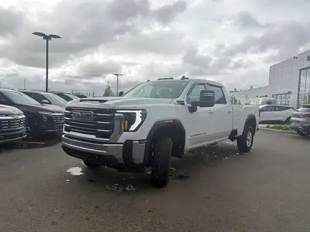 GMC Sierra 3500Hd 2024 photo 3