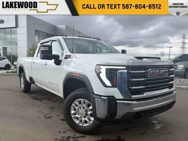 GMC Sierra 3500Hd