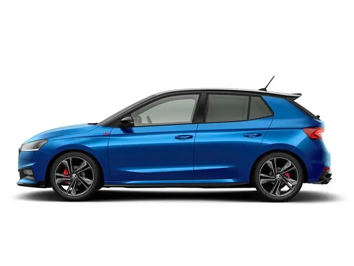 Skoda Fabia photo 2