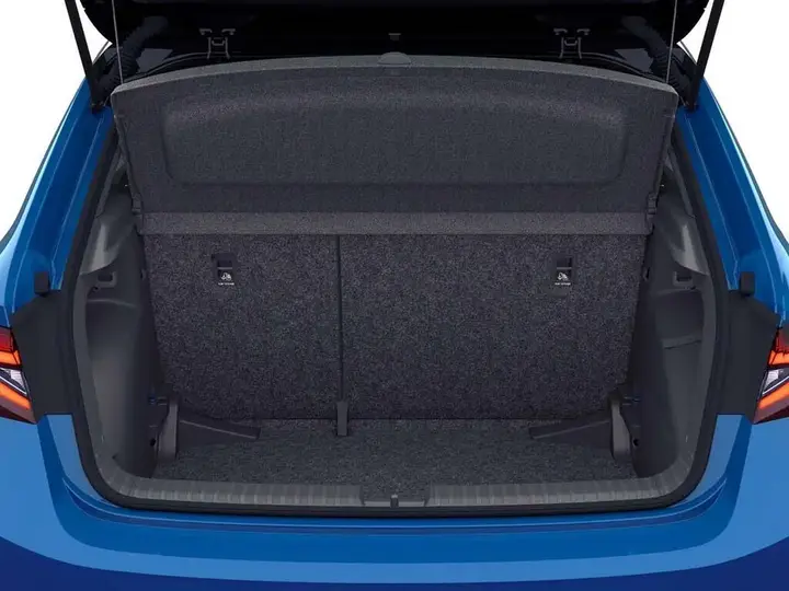 Skoda Fabia photo 5