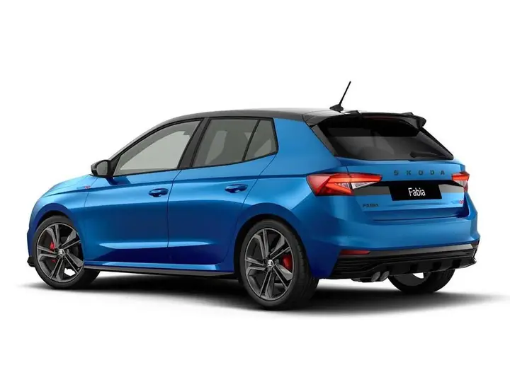 Skoda Fabia photo 3