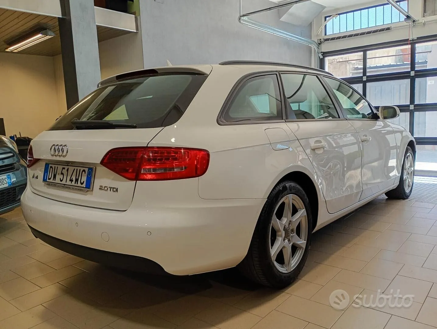 Audi A4 Avant 2009 photo 5