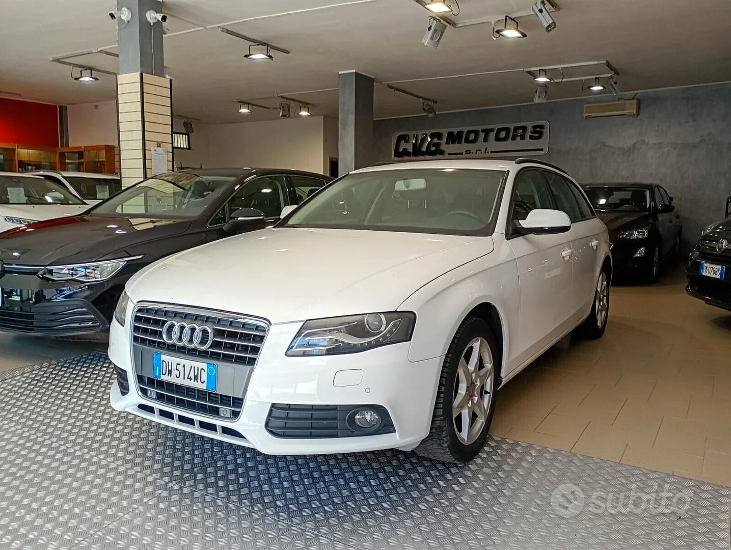 Audi A4 Avant