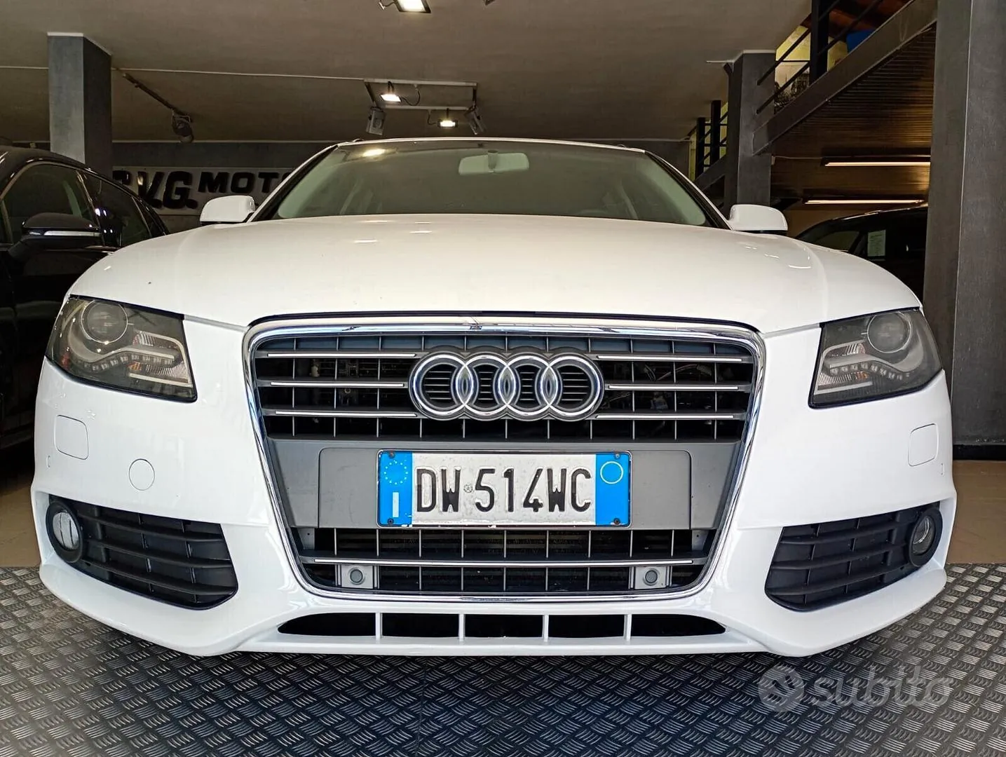 Audi A4 Avant 2009 photo 4