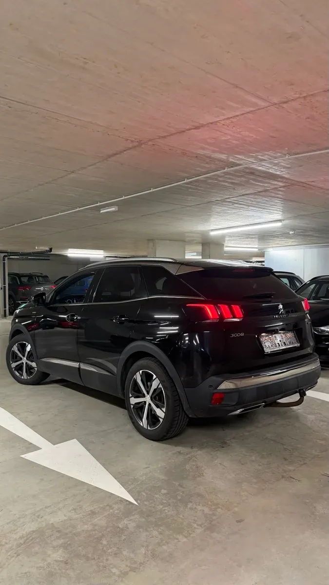 Peugeot 3008 2018 photo 3