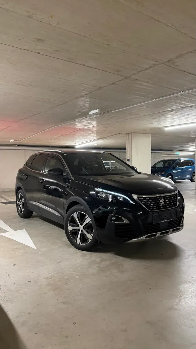 Peugeot 3008 2018 photo 2