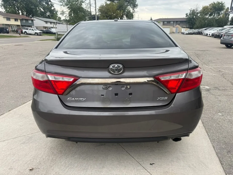 Toyota Camry 2015 photo 4