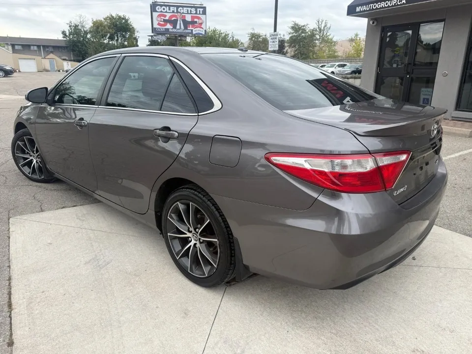 Toyota Camry 2015 photo 3