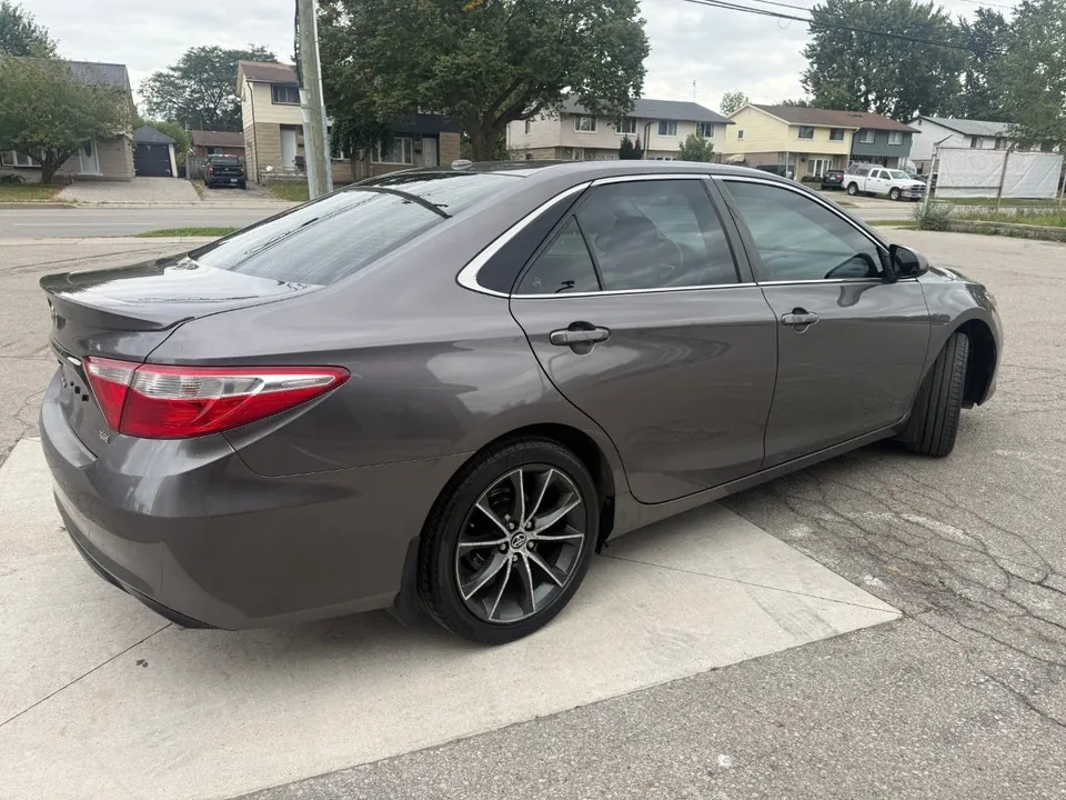 Toyota Camry 2015 photo 5