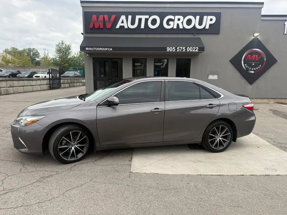 Toyota Camry 2015 photo 2