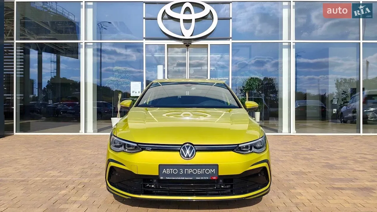 Volkswagen Golf 2021 photo 5