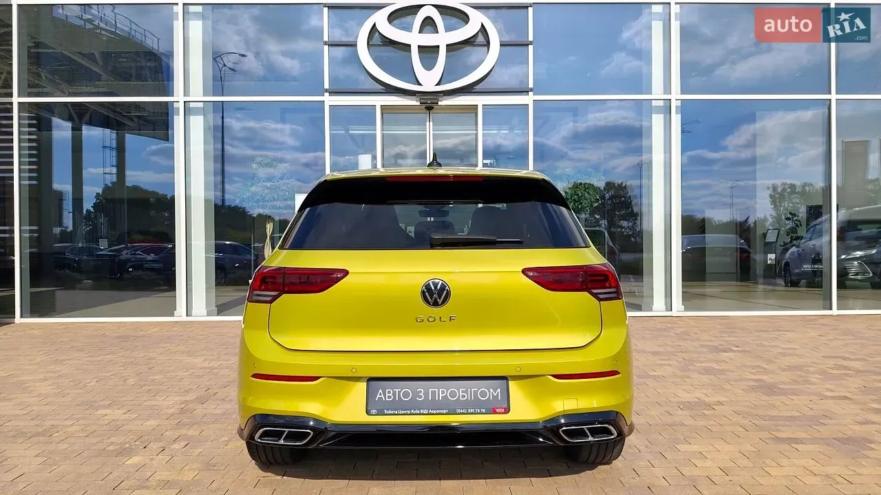 Volkswagen Golf 2021 photo 4