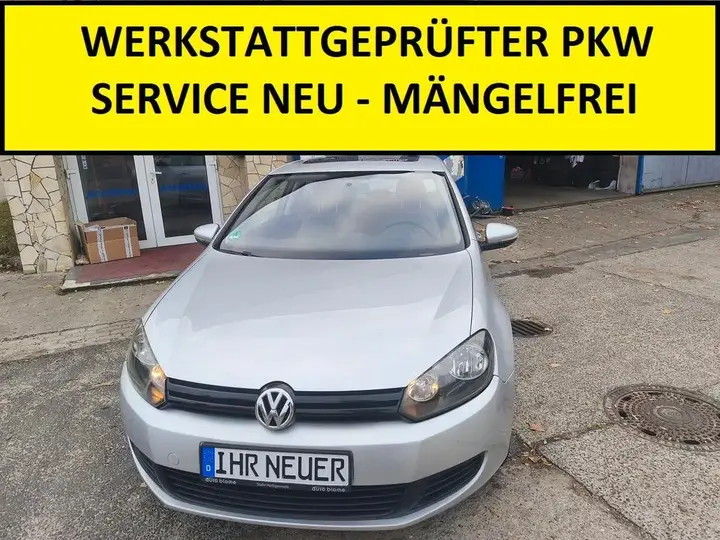Volkswagen Golf 6